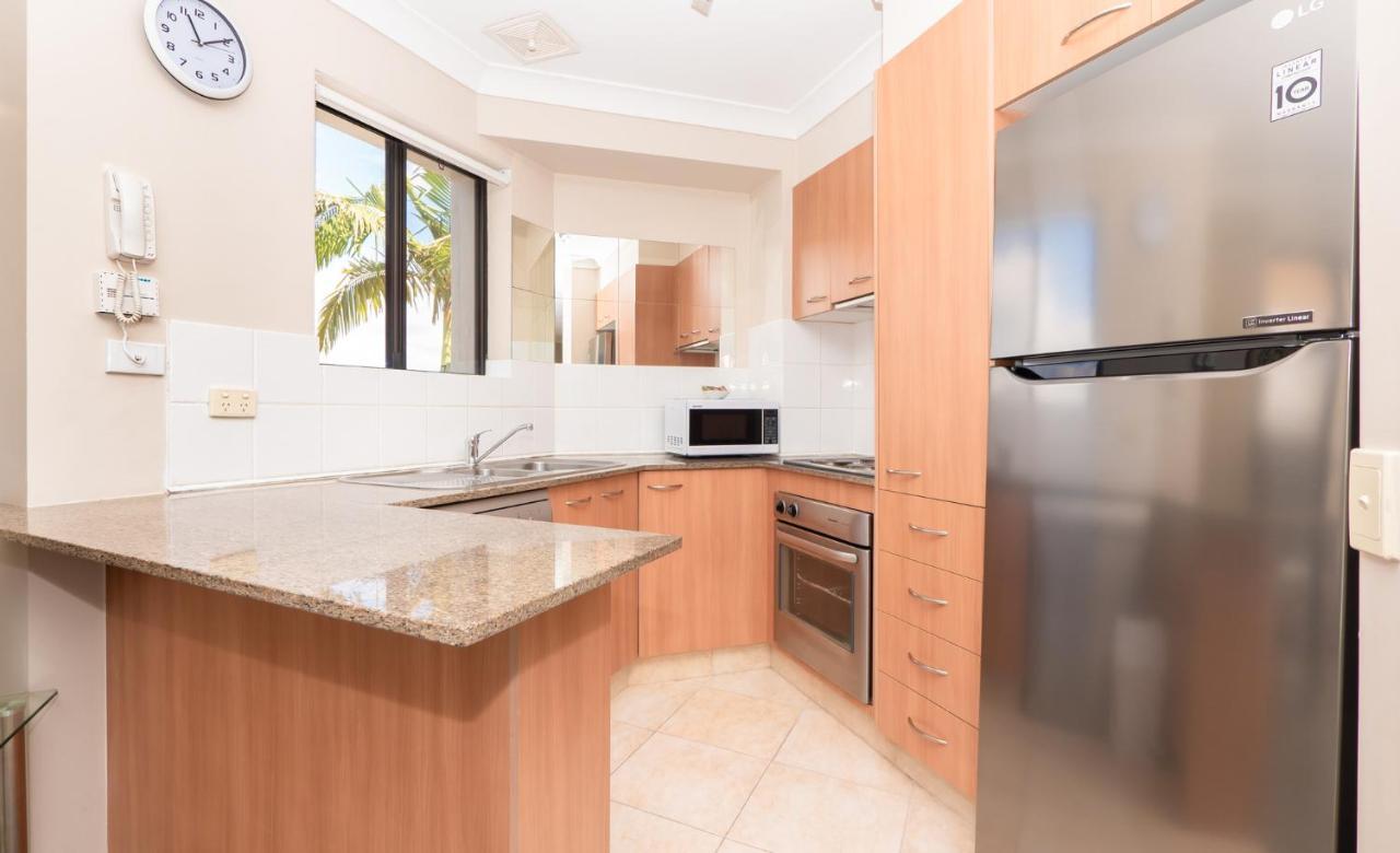 Burleigh On The Beach Gold Coast Exterior foto
