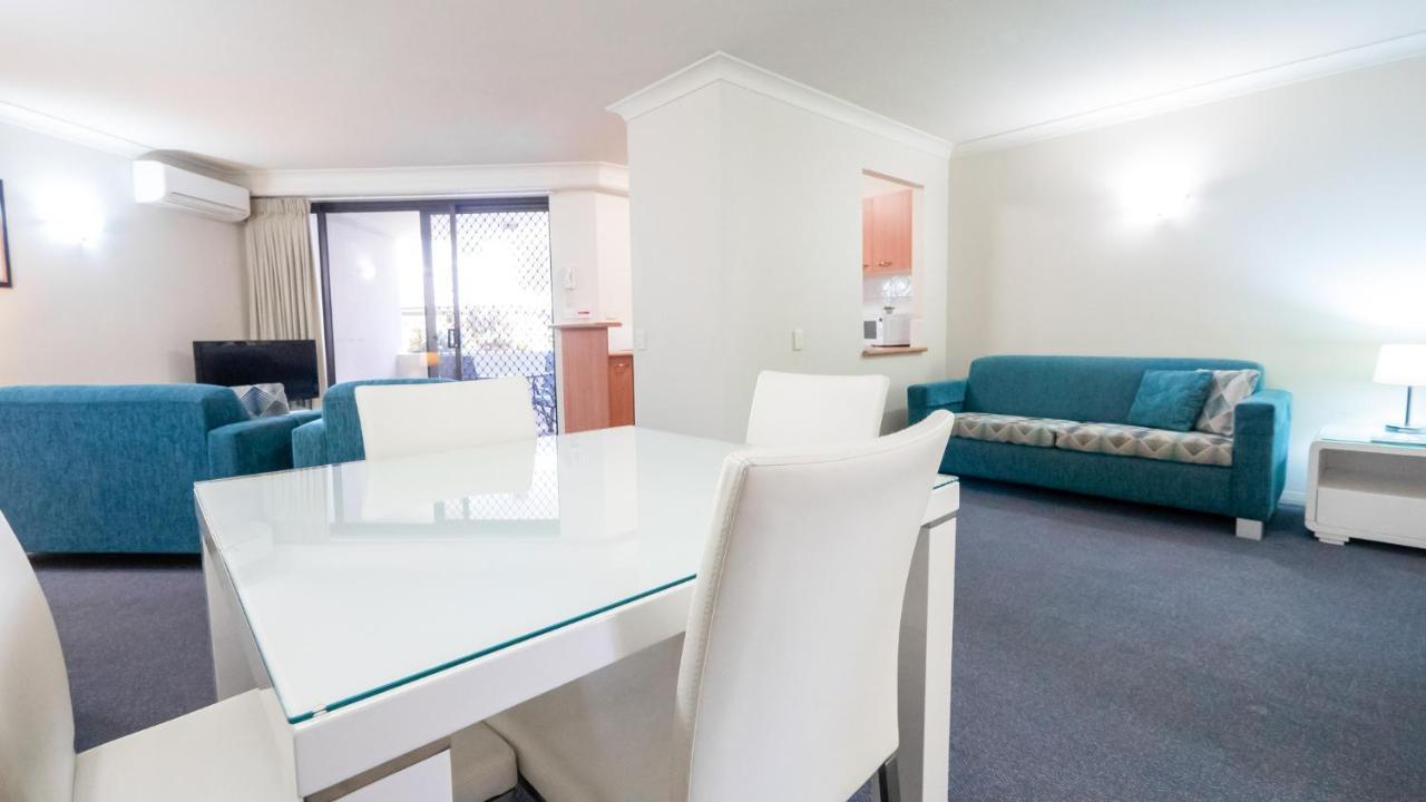 Burleigh On The Beach Gold Coast Exterior foto
