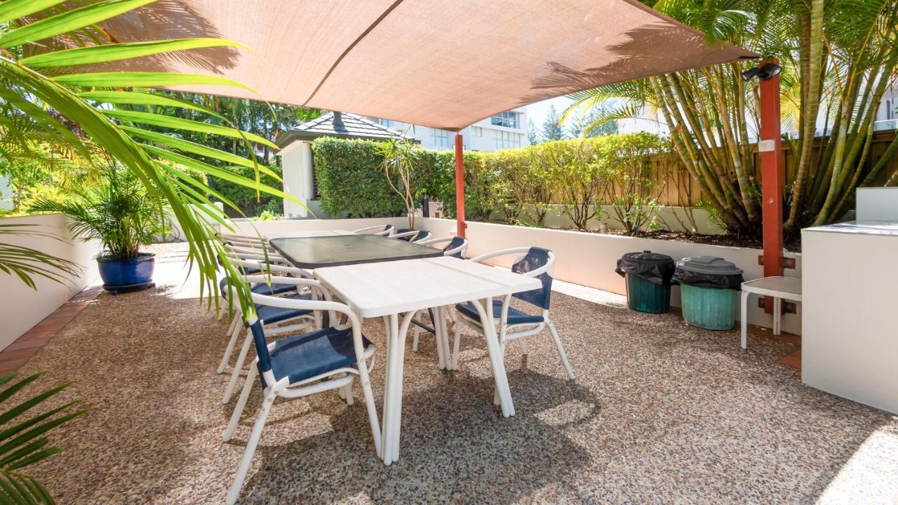 Burleigh On The Beach Gold Coast Exterior foto